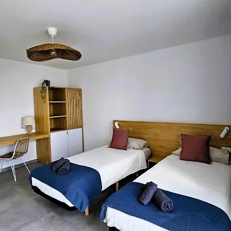 Villa Utopia, Lajares