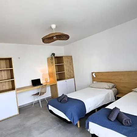 Villa Utopia, Lajares