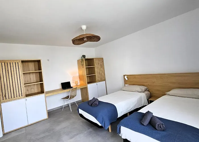 Villa Utopia, Lajares