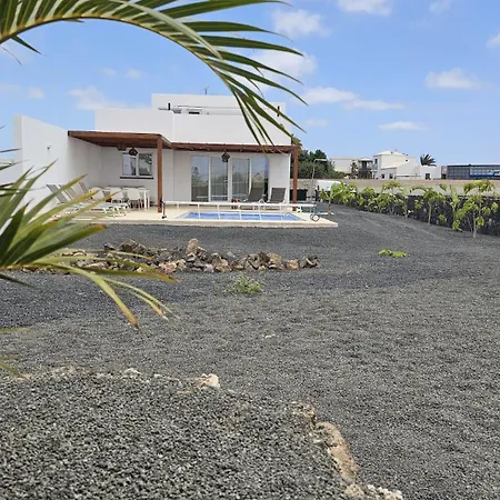 Villa Utopia Lajares