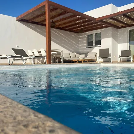 Villa Utopia Lajares